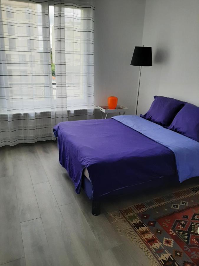 Appartement Cosy De Centre Ville Charenton-le-Pont Exterior photo